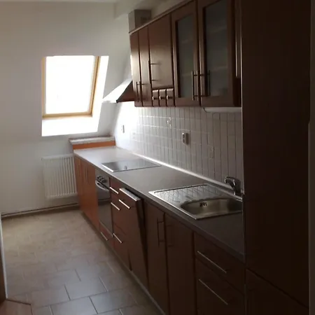 Πανσιόν U Kulky Kyjov (Hodonin District)