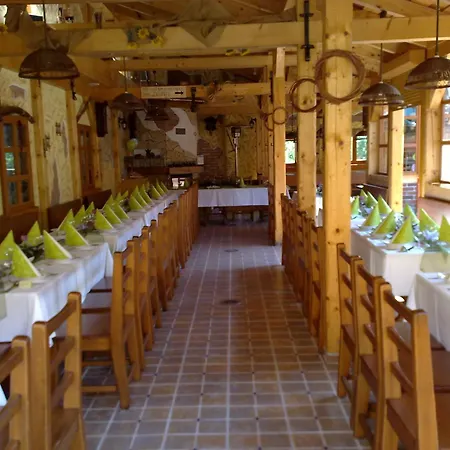 Πανσιόν U Kulky Kyjov (Hodonin District)
