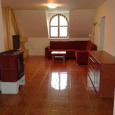 Πανσιόν U Kulky Kyjov (Hodonin District)