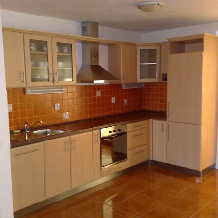 U Kulky Πανσιόν Kyjov (Hodonin District)