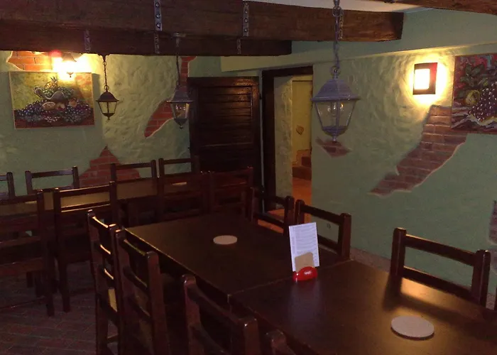 优特维尼由库乐酒店 基约夫